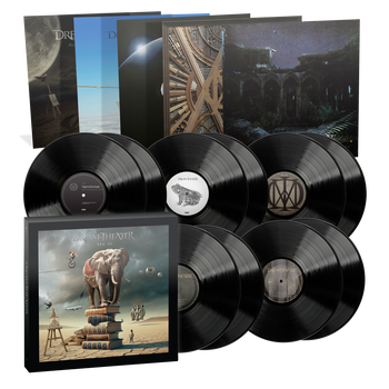 Buy Dream Theater Vinyl and CDs | Dig! Store